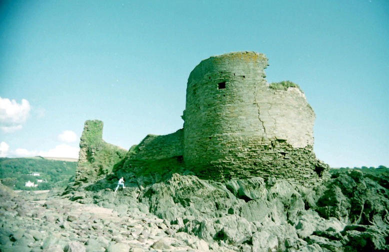 Fort Charles, Devon