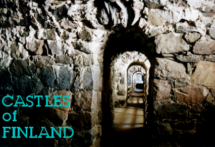 Castles of Finland Header - Suomenlinna (interior)