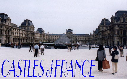 Back to Castles of France