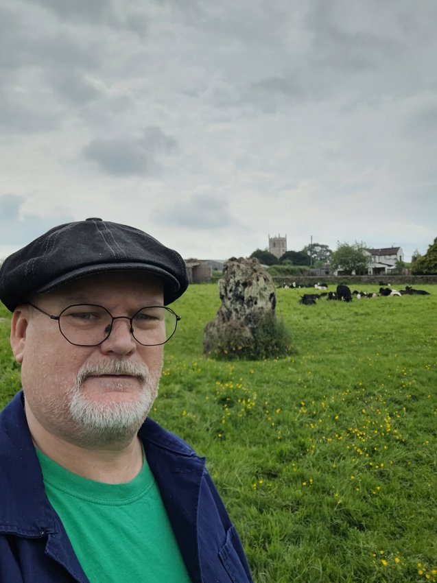 Gallery 2024 : Visting the Stones