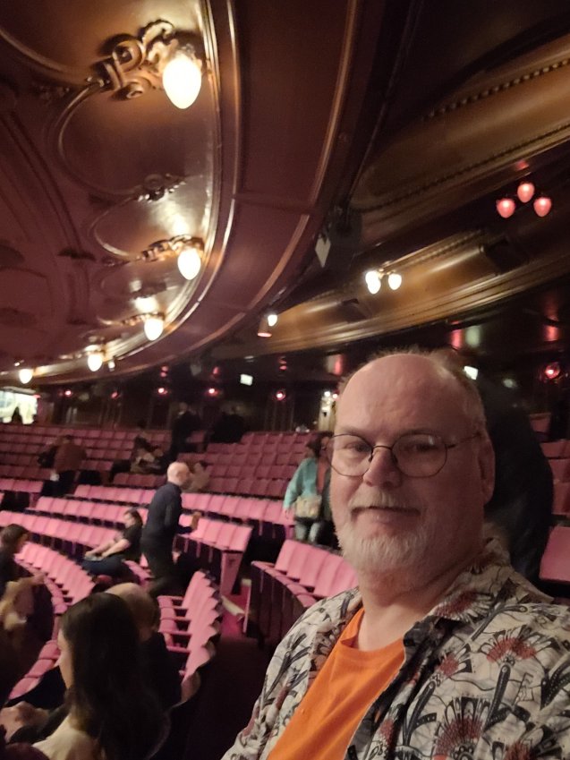 Gallery 2024 : A Night at the Palladium