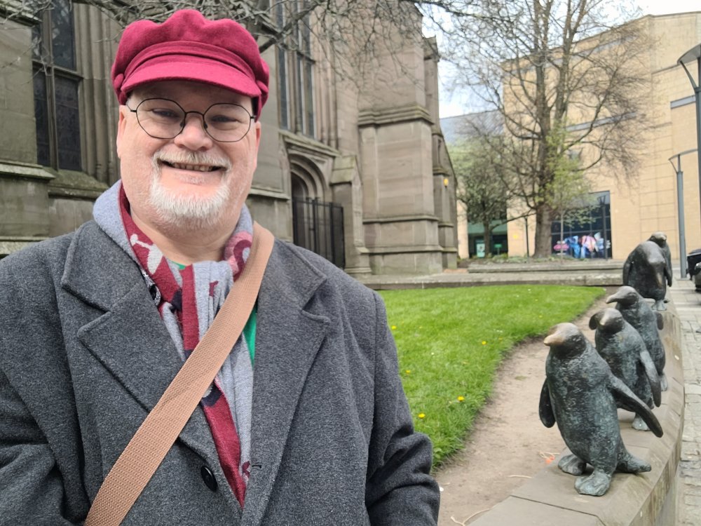 Gallery 2024 : March of the Penguins