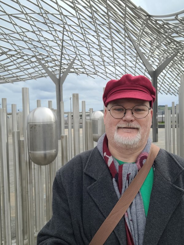 Gallery 2024 : The Dundee Whale