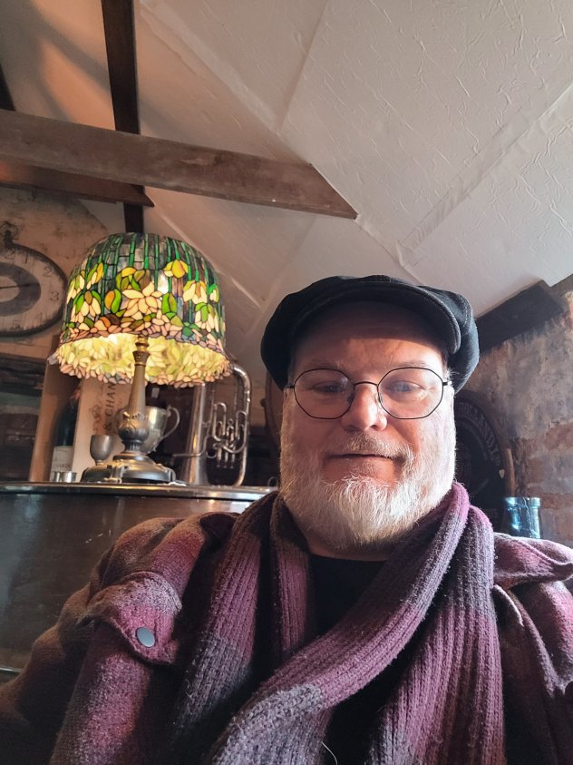 Gallery 2024 : Chilling in January