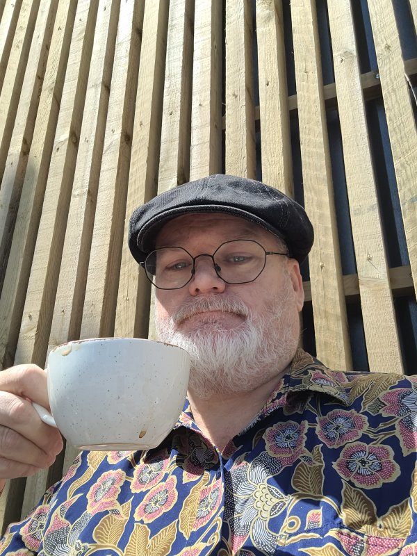 Gallery 2024 : Coffee Break