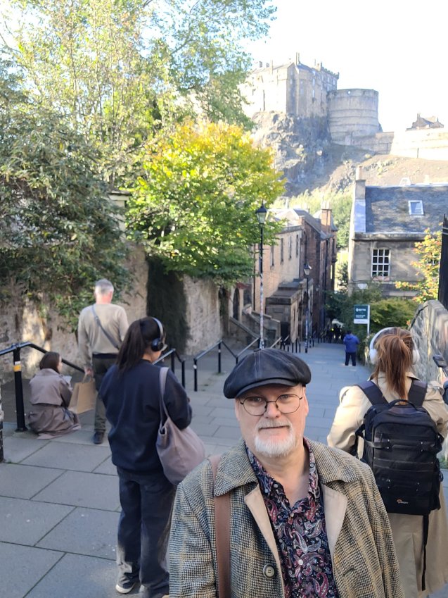 Gallery 2025 : So Many Steps!