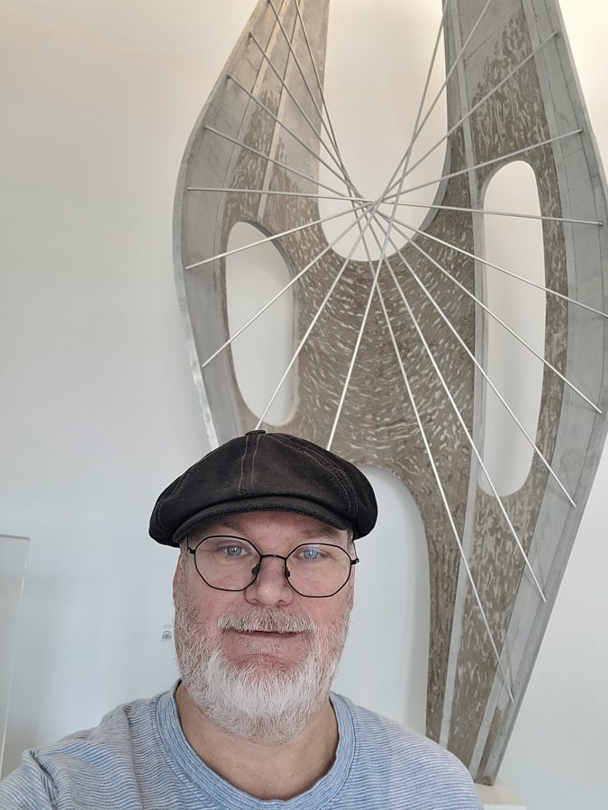 Gallery 2025 : Visiting the Hepworth (1)