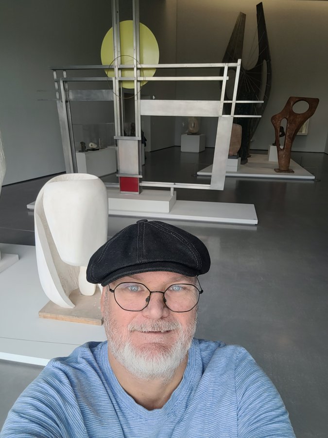 Gallery 2025 : Visiting the Hepworth (2)