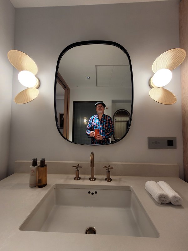 Gallery 2025 : Reflection Time