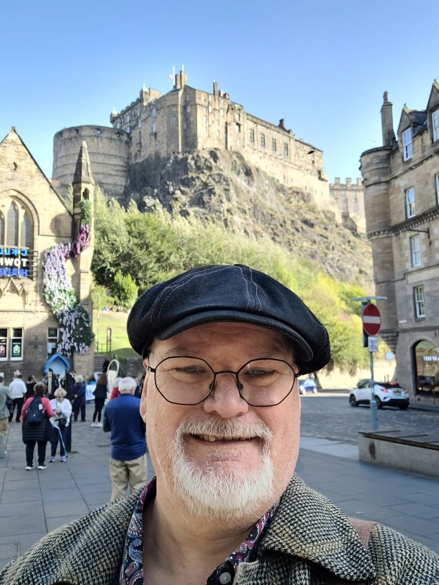 Gallery 2025 : Fun in Edinburgh