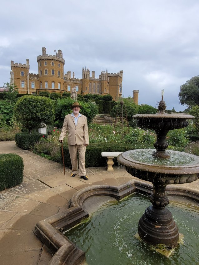 Gallery 2025 : In The Garden