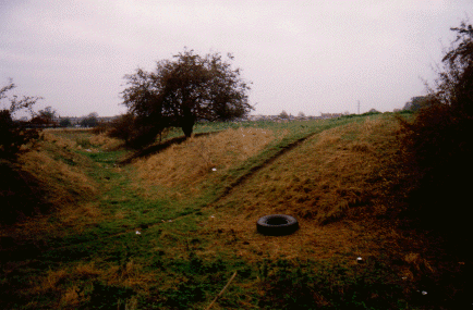 Goltho Castle, Lincolnshire