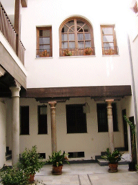 Our apartment in Granada, Spain