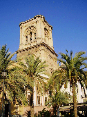 Granada Cathedral, Spain