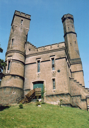 The Castle, Green Lanes, Middlesex