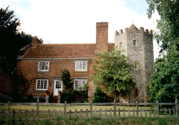 Rotherfield Greys Castle, Oxfordshire