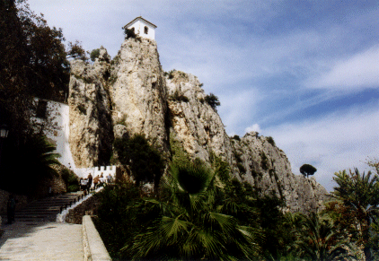 Guadalest, Spain