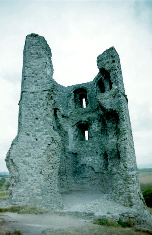 Hadleigh Castle, Essex