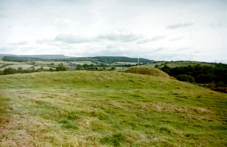 Halton Castle, Lancashire