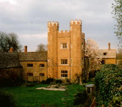 Hanwell Castle, Oxfordshire