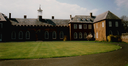 Hartlebury Castle, Worcestershire