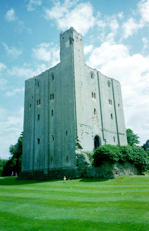 Hedingham Castle, Essex