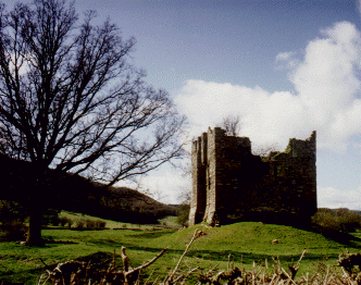 Hopton Castle, Shropshire