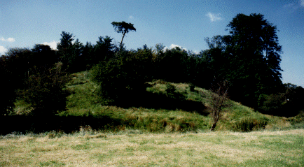 Little Houghton Castle, Northamptonshire