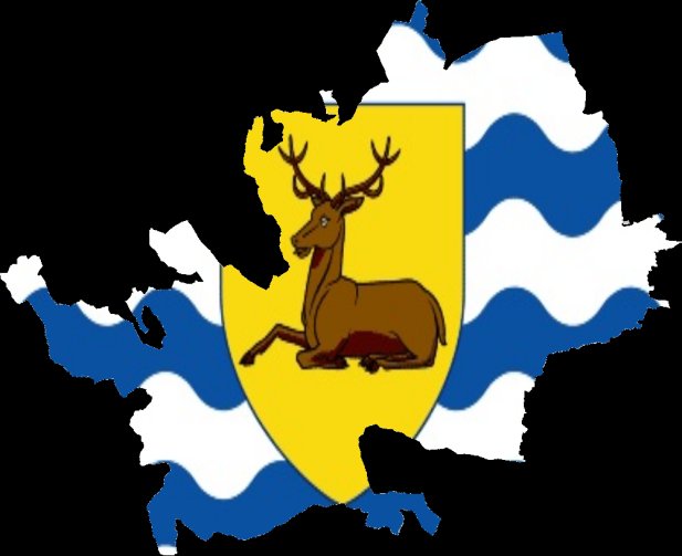 Hertfordshire Map