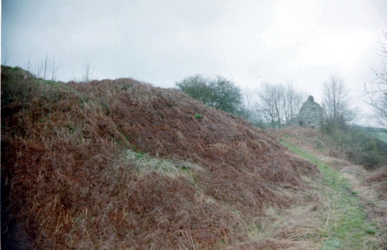 Huntington Castle, Herefordshire