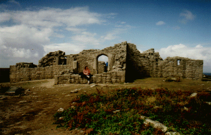King Charles' Castle, Isles of Scilly