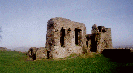 Kendal Castle, Westmorland