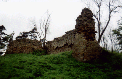 Kilton Castle, North Riding of Yorkshire