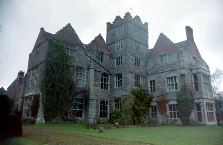 Kinnersley Castle, Herefordshire