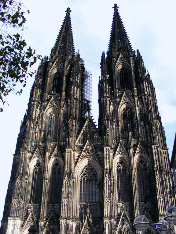 Cologne Cathedral, Germany