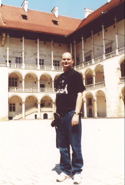 In A Polish Castle