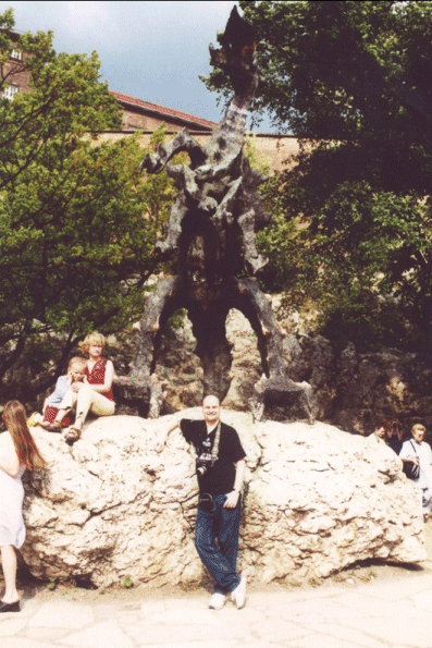 The Dragon Krak