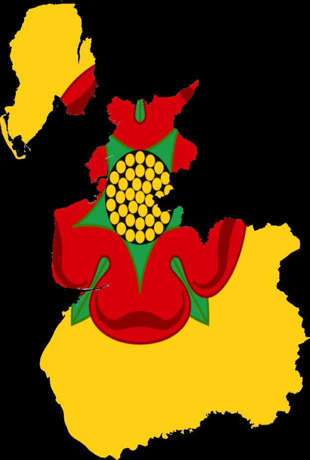 Lancashire Map