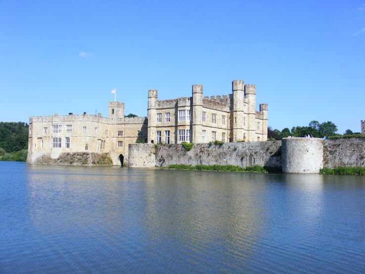 Leeds Castle, Kent
