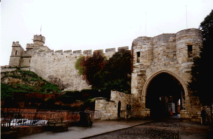Lincoln Castle, Lincolnshire