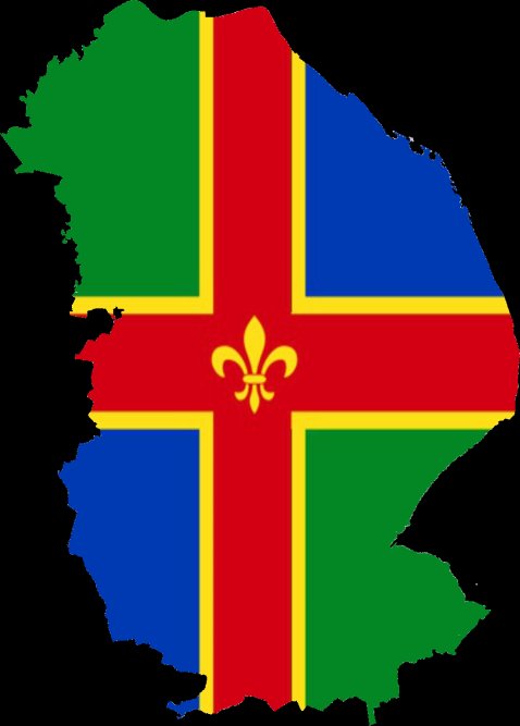 Lincolnshire Map