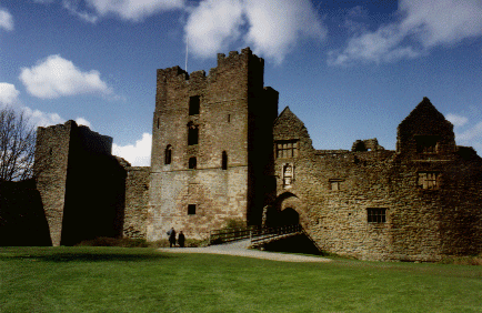Ludlow Castle, Shropshire