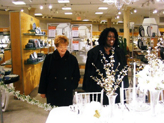 Inside Macys, New York, New York, USA