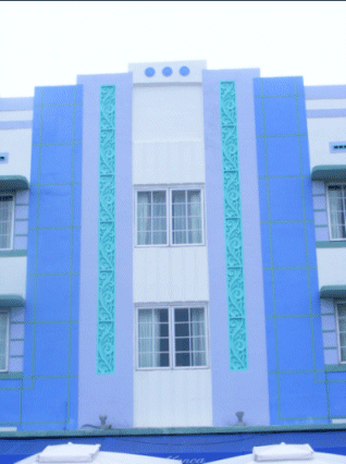 More Art Deco - Miami Beach, Florida, USA
