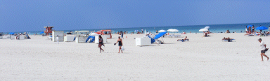 Miami Beach - A Last Photo! Florida, USA