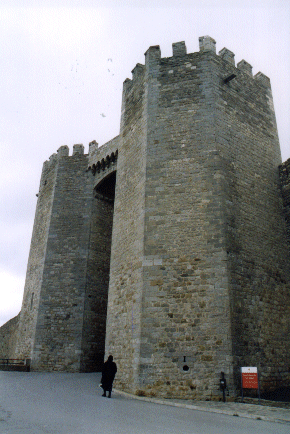 City Gate, Morella, Spain