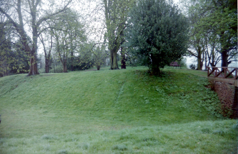 Newnham-on-Severn Castle, Gloucestershire