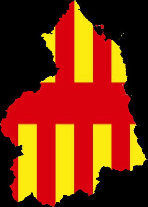 Northumbria Map