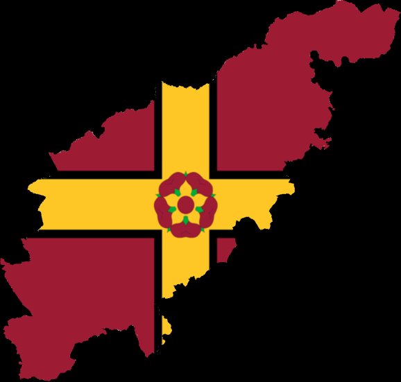 Northamptonshire Map