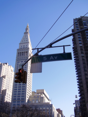 Fifth Avenue, New York City, USA